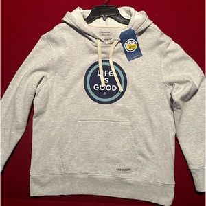 Life is Good Hoodie